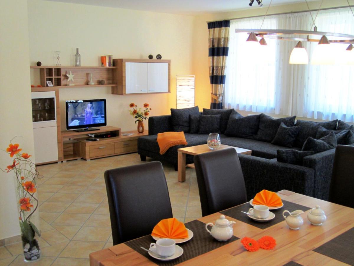 הרינגסדורף Haus Ostseeduo Fewo Nr. 4 מראה חיצוני תמונה