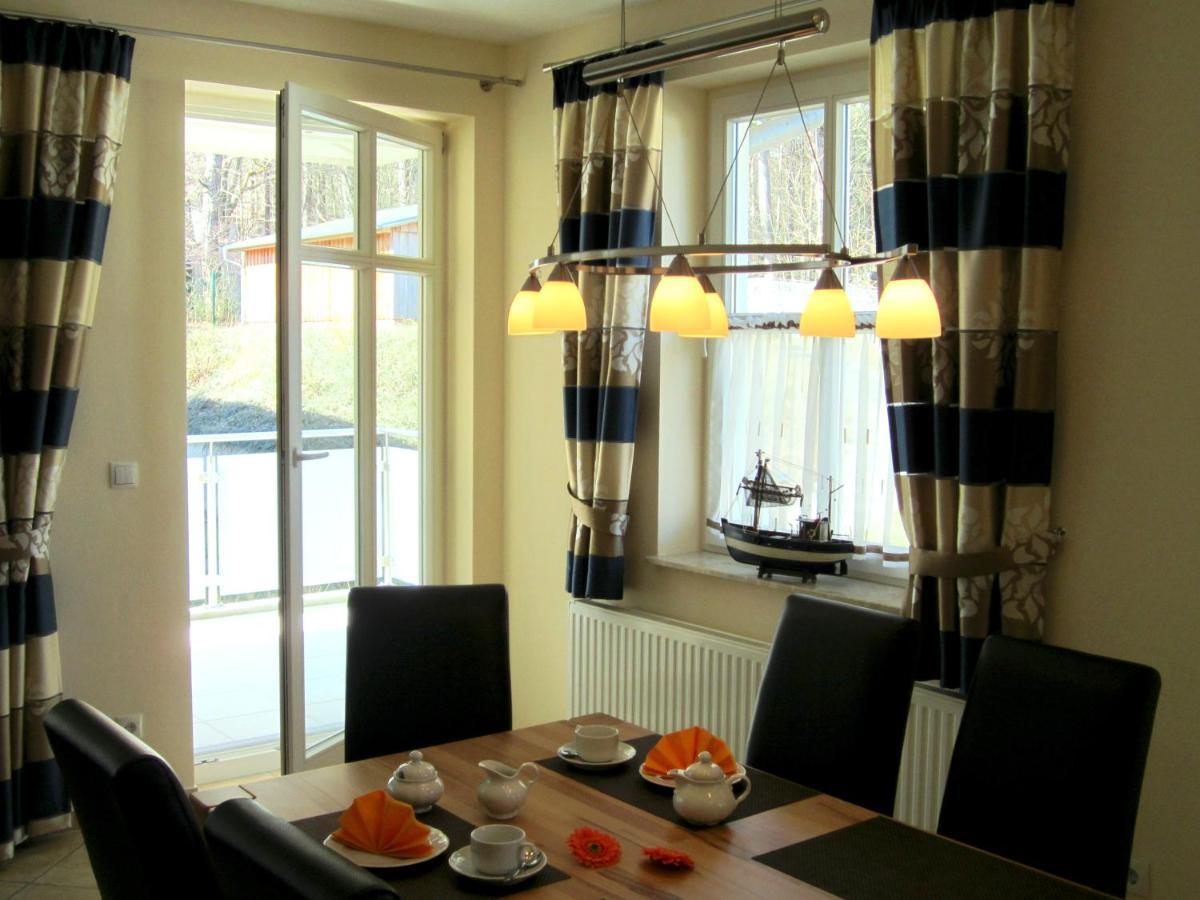 הרינגסדורף Haus Ostseeduo Fewo Nr. 4 מראה חיצוני תמונה
