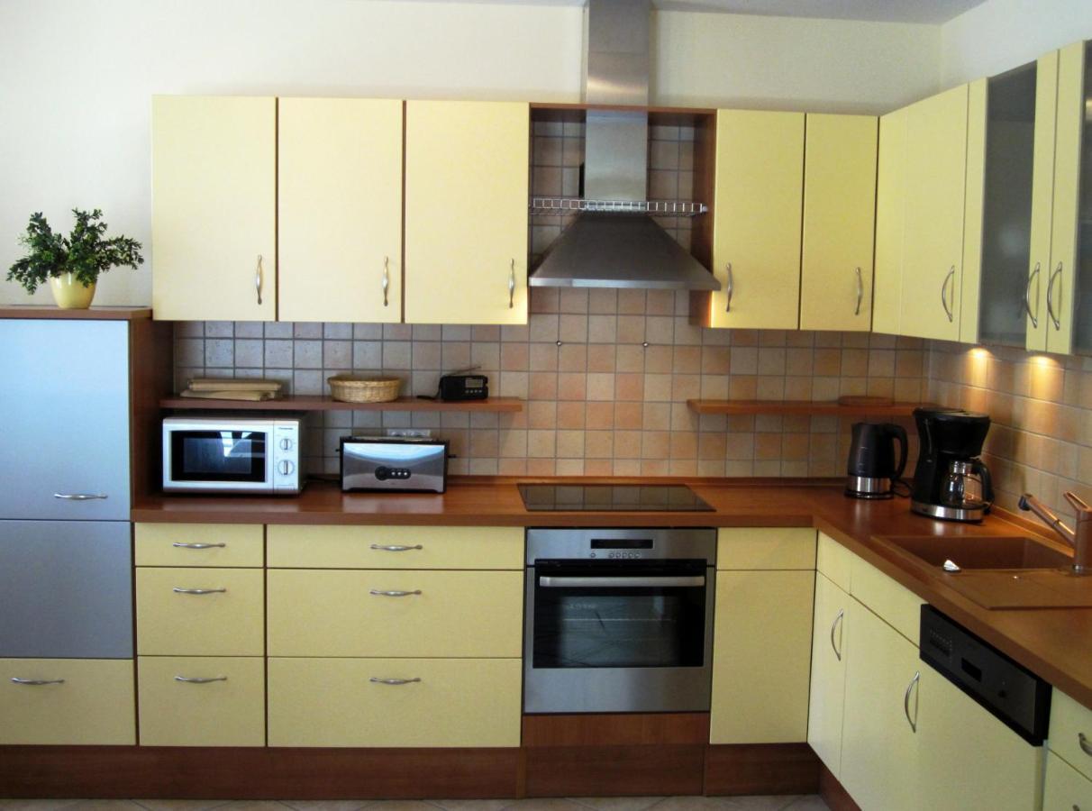 הרינגסדורף Haus Ostseeduo Fewo Nr. 4 מראה חיצוני תמונה