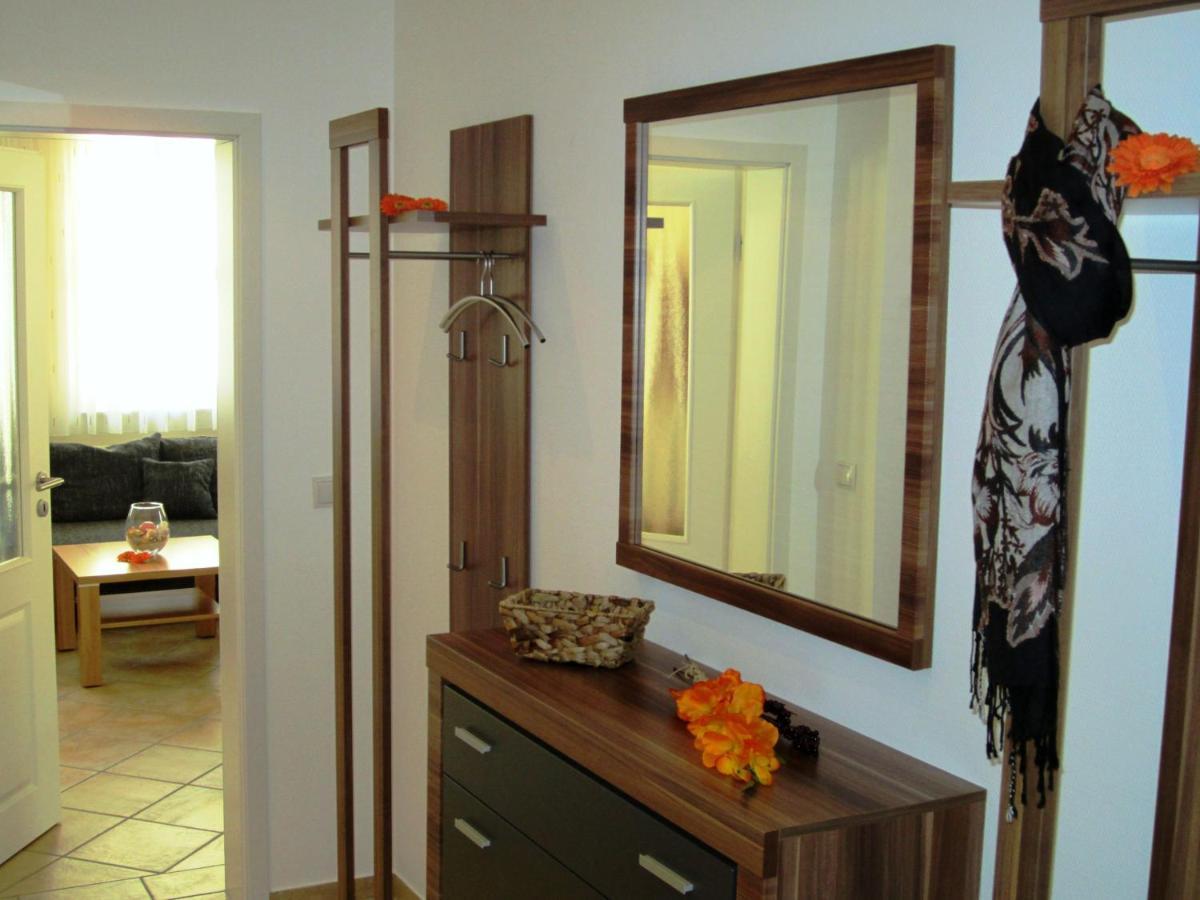 הרינגסדורף Haus Ostseeduo Fewo Nr. 4 מראה חיצוני תמונה